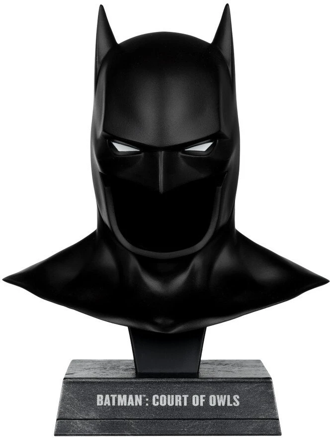 Figūrėlė Mcfarlane McFarlane DC Direct Batman Cowl Replica 1:3 Court of Owls