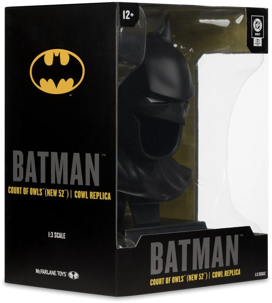 Figūrėlė Mcfarlane McFarlane DC Direct Batman Cowl Replica 1:3 Court of Owls