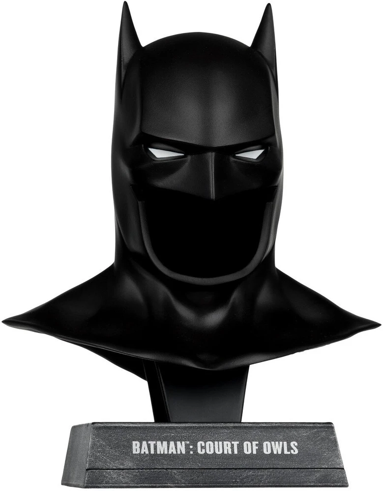 Figūrėlė Mcfarlane McFarlane DC Direct Batman Cowl Replica 1:3 Court of Owls