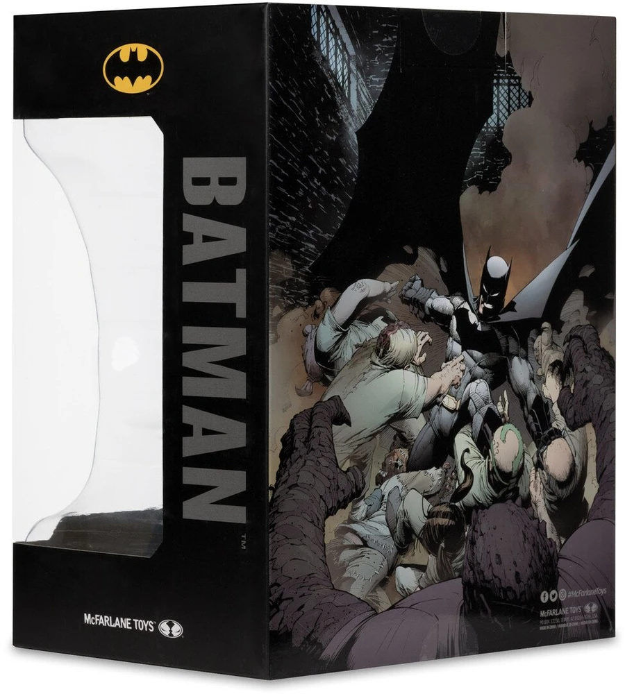 Figūrėlė Mcfarlane McFarlane DC Direct Batman Cowl Replica 1:3 Court of Owls
