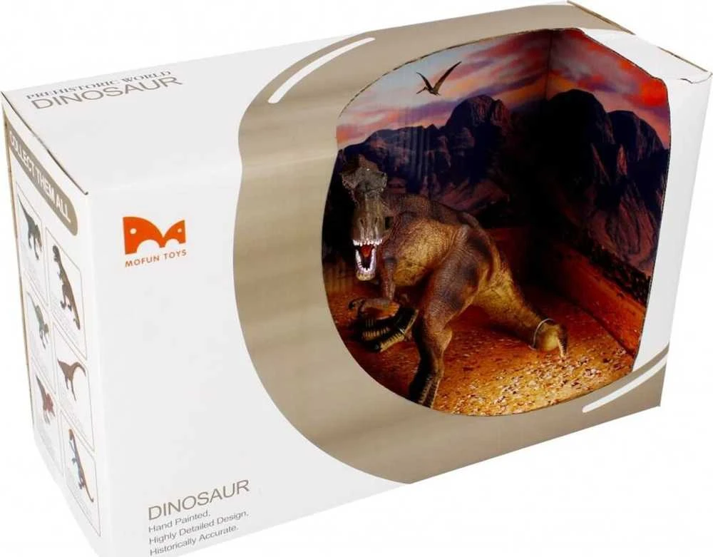 MEGA CREATIVE 502356 guminis dinozauras
