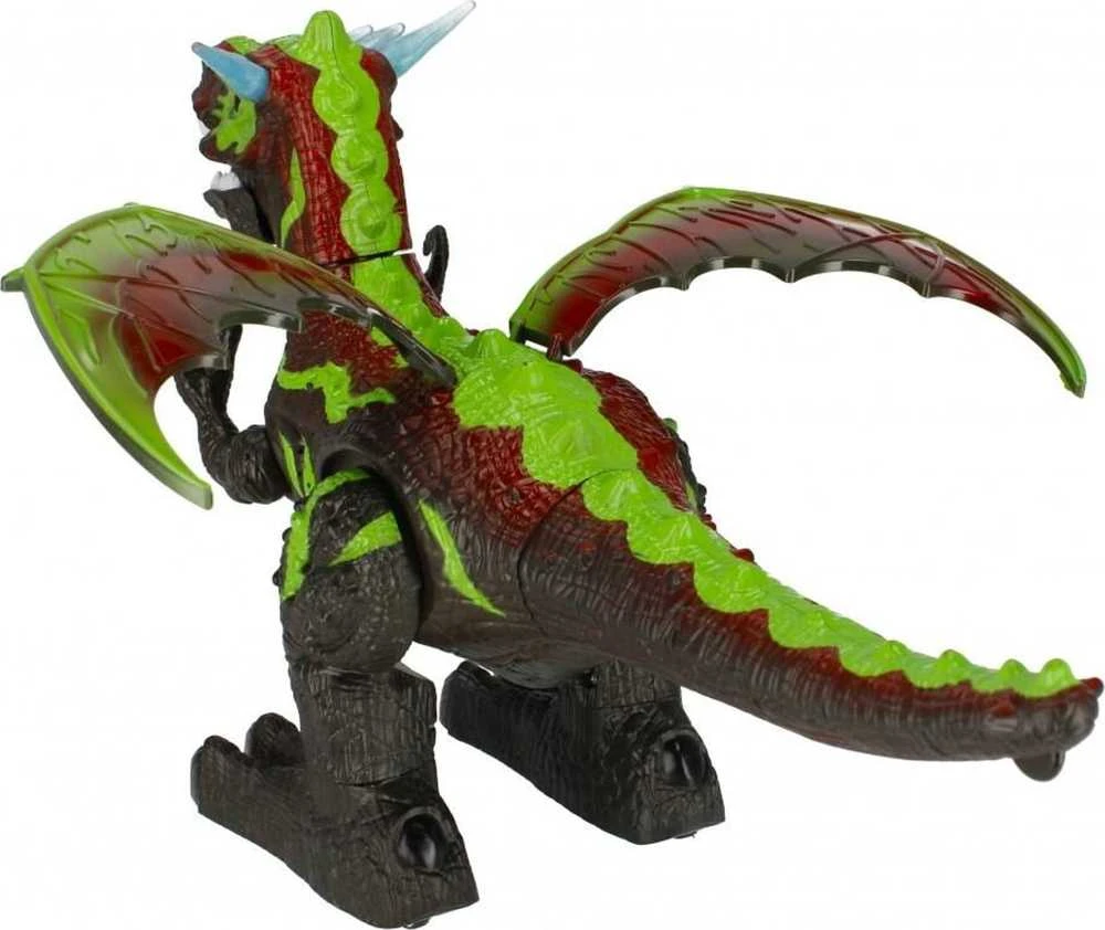 Nuotoliniu būdu valdomas dinozauras MEGA CREATIVE 503605