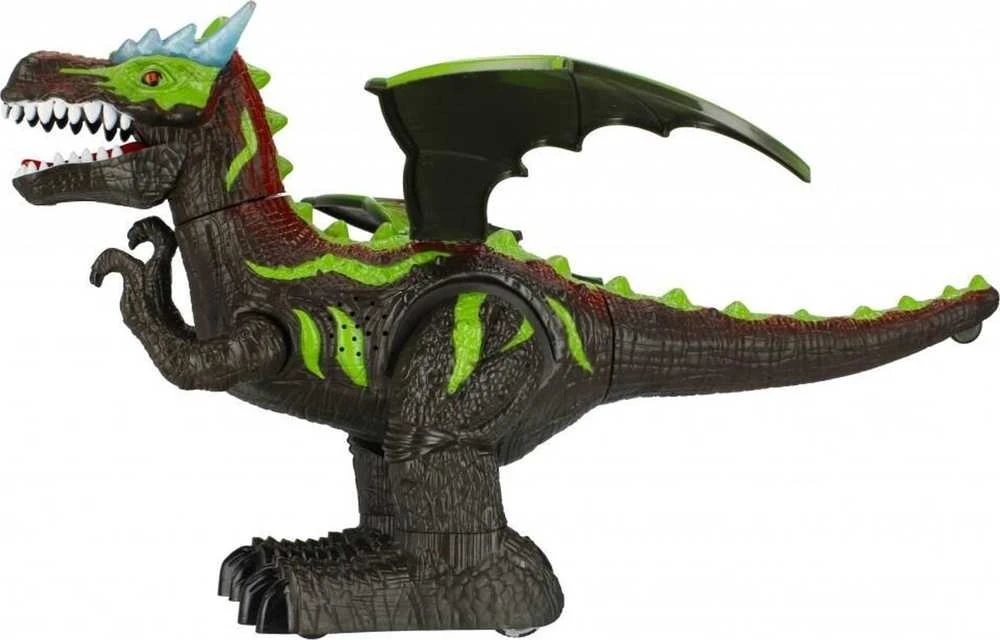 Nuotoliniu būdu valdomas dinozauras MEGA CREATIVE 503605