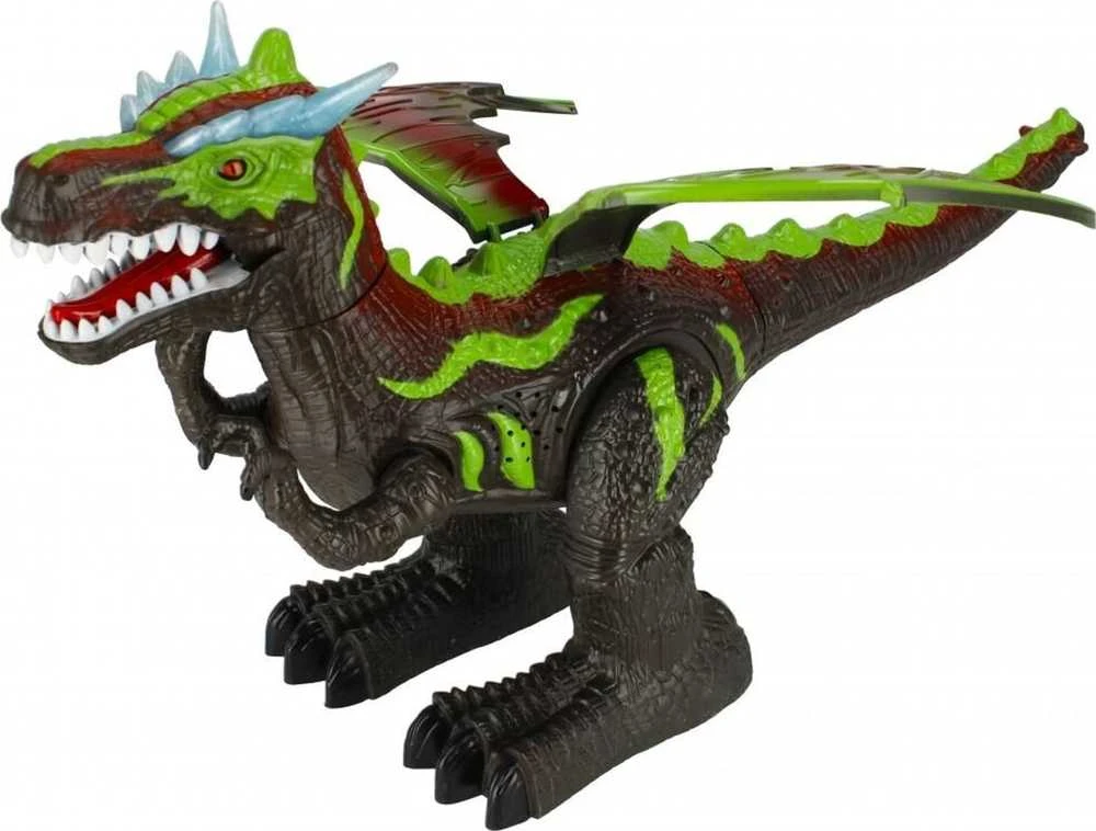 Nuotoliniu būdu valdomas dinozauras MEGA CREATIVE 503605