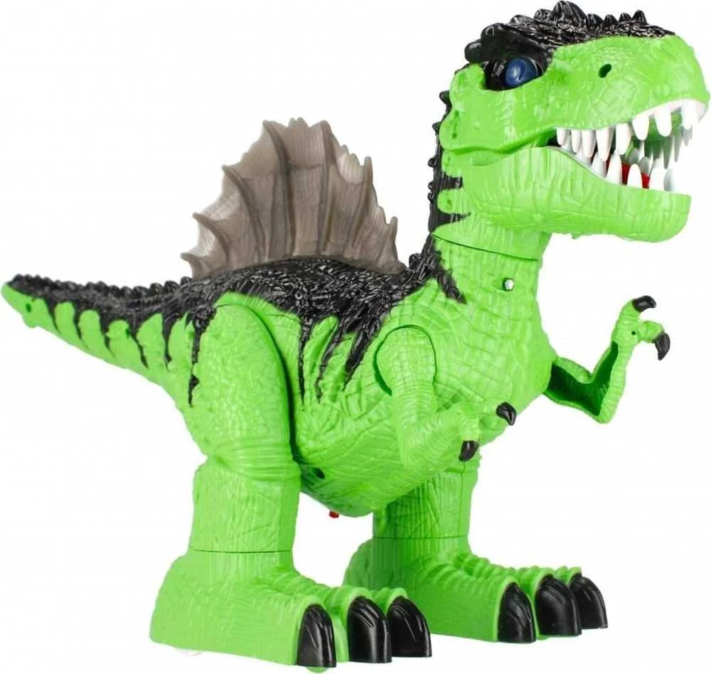 Nuotoliniu būdu valdomas dinozauras MEGA CREATIVE 503199
