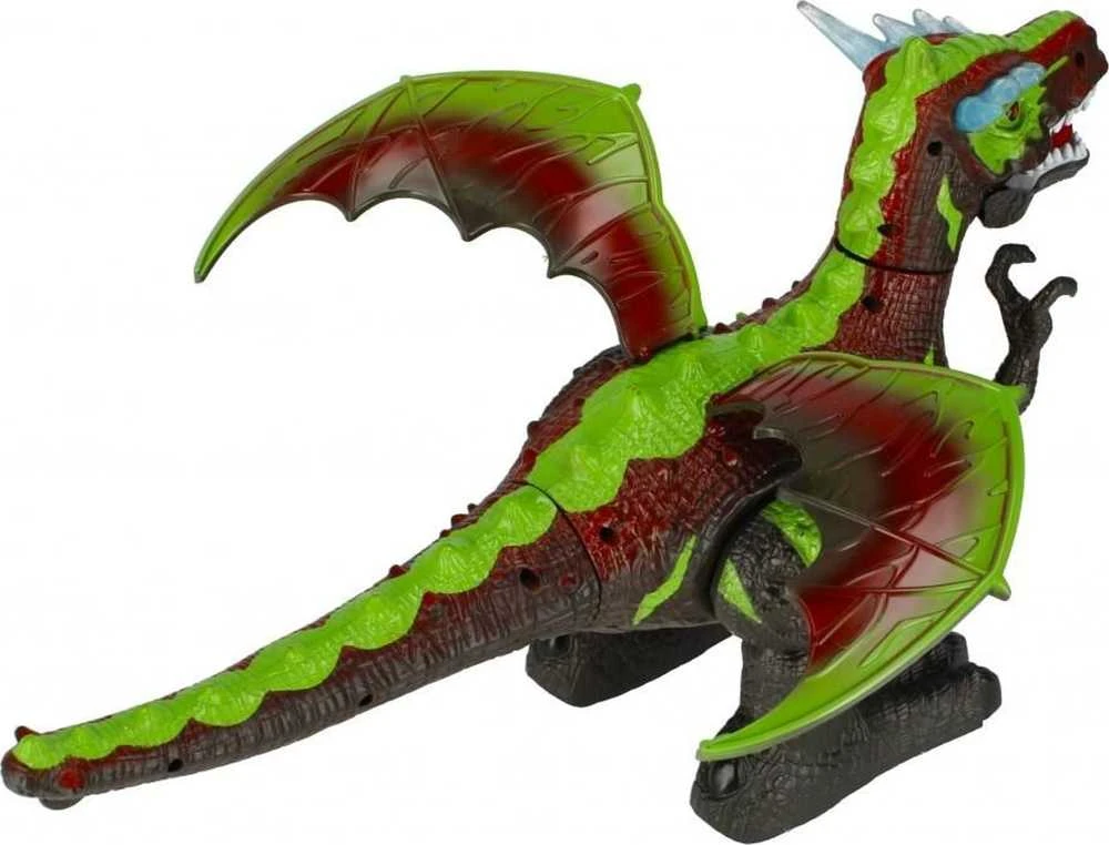 Nuotoliniu būdu valdomas dinozauras MEGA CREATIVE 503605