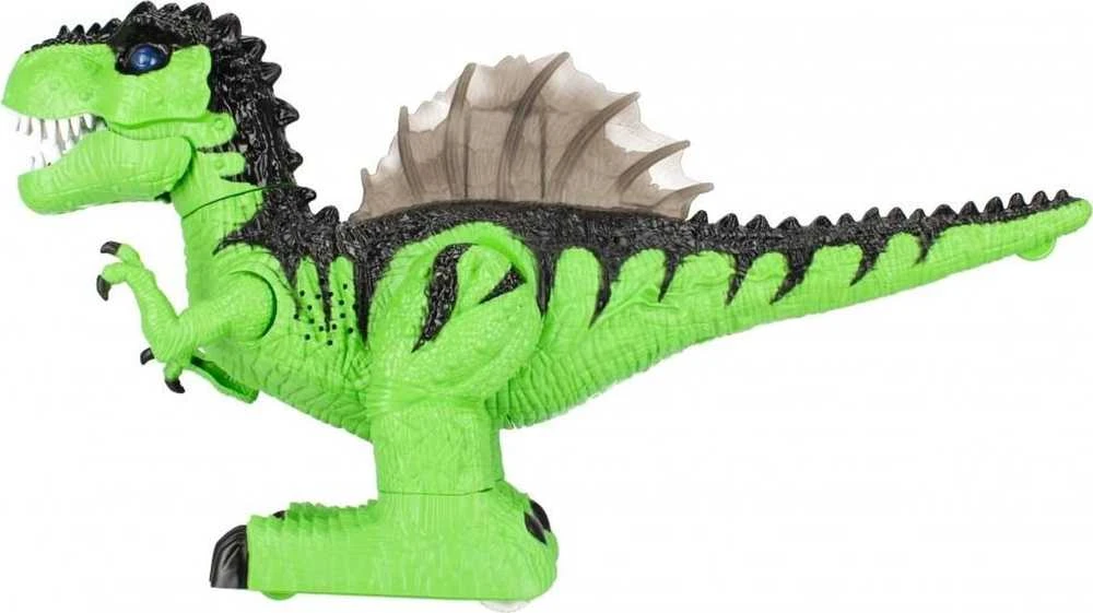 Nuotoliniu būdu valdomas dinozauras MEGA CREATIVE 503199