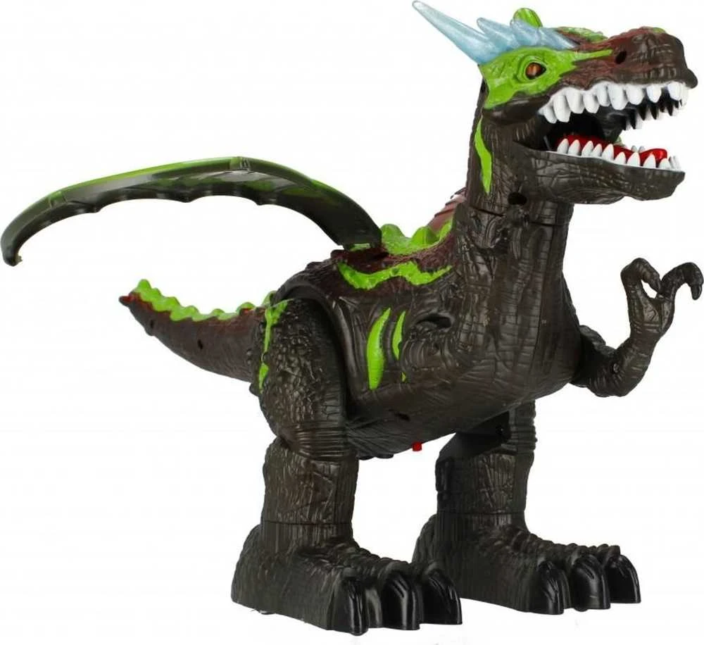 Nuotoliniu būdu valdomas dinozauras MEGA CREATIVE 503605