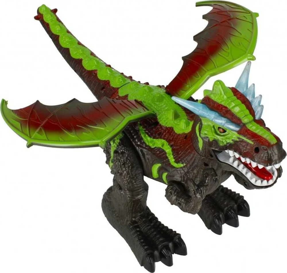 Nuotoliniu būdu valdomas dinozauras MEGA CREATIVE 503605
