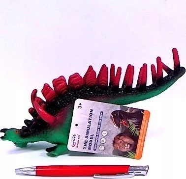 Memorysolution Mz Import *****Dinozaur Nailed Dragon BY168-2F 04207