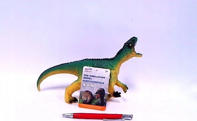 Memorysolution Mz Import *****Dinozaur Tyrannosaurus BY168-302 04153