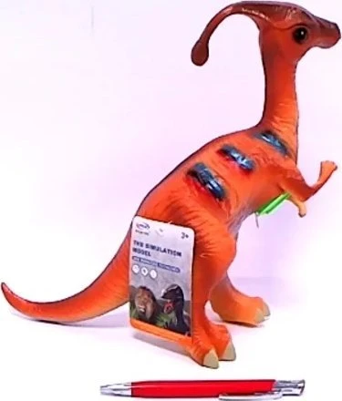 Mentor Mz Import *****Dinozaur Parasaurolophus dw BY168-827 04115