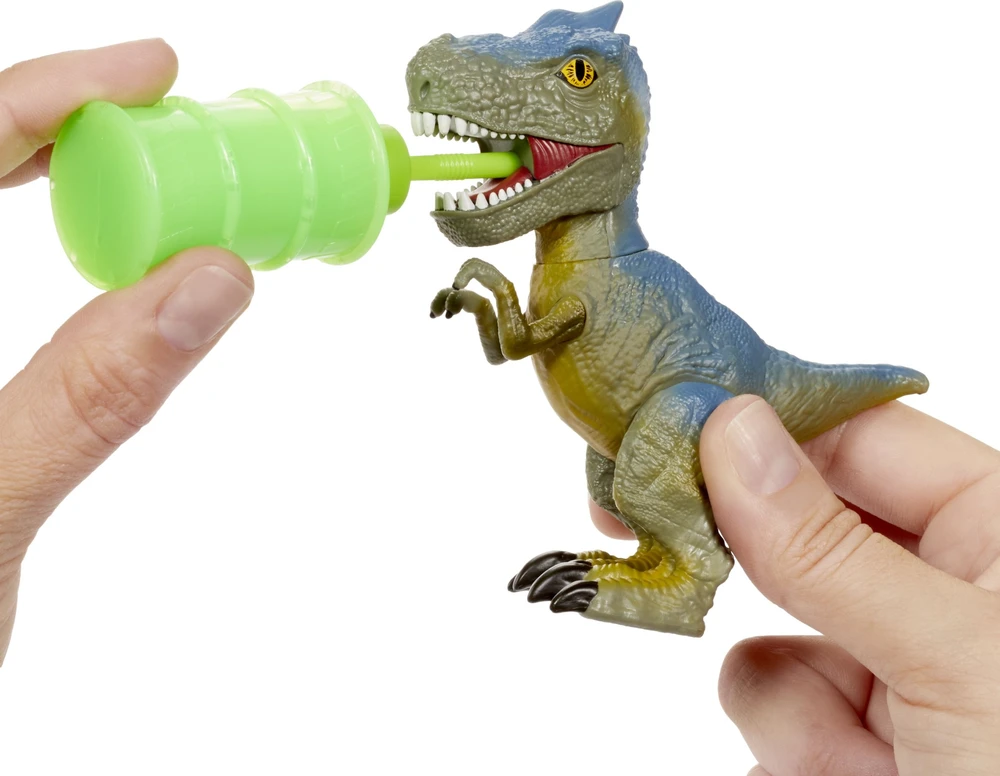 MGA GROSSMOS Interaktyvus rinkinys Dino