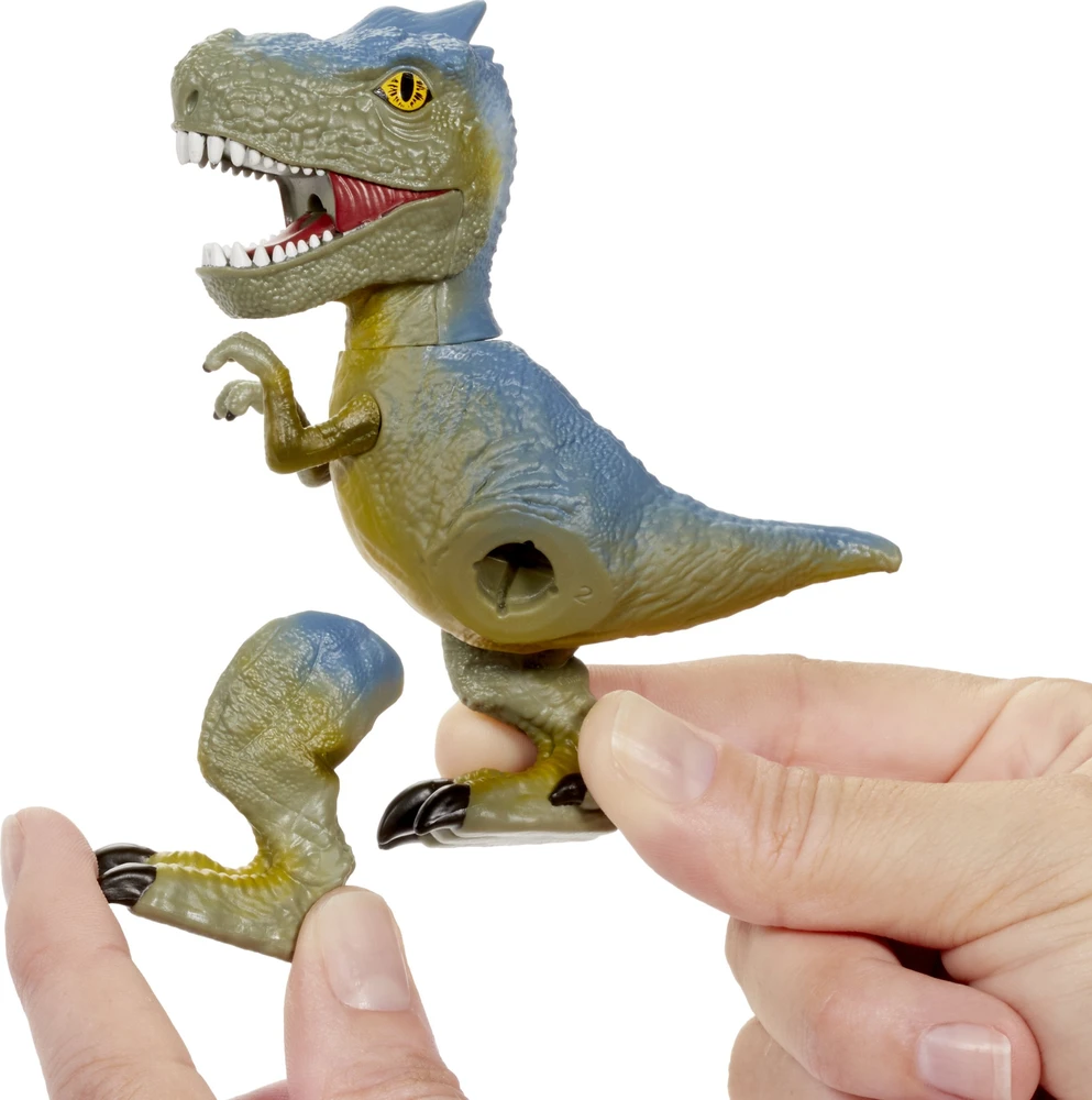 MGA GROSSMOS Interaktyvus rinkinys Dino