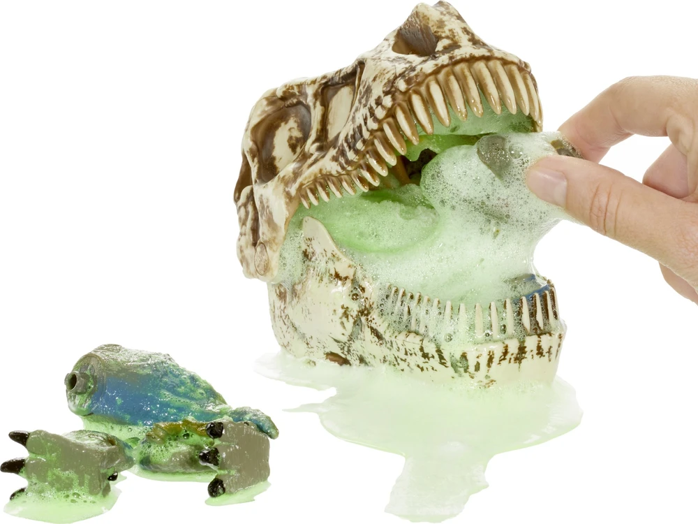 MGA GROSSMOS Interaktyvus rinkinys Dino