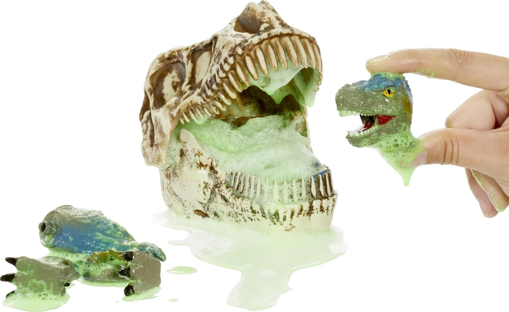 MGA GROSSMOS Interaktyvus rinkinys Dino