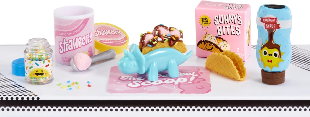 Mini maisto rinkinys MGAs Miniverse Make It Mini Food Diner S4