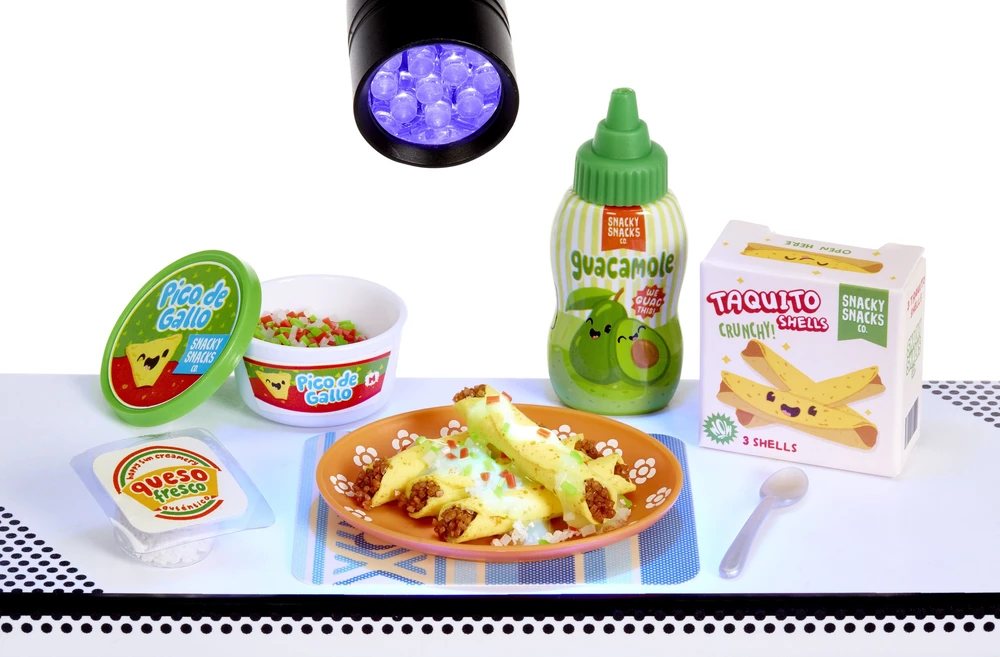 Mini maisto rinkinys MGAs Miniverse Make It Mini Food Diner S4