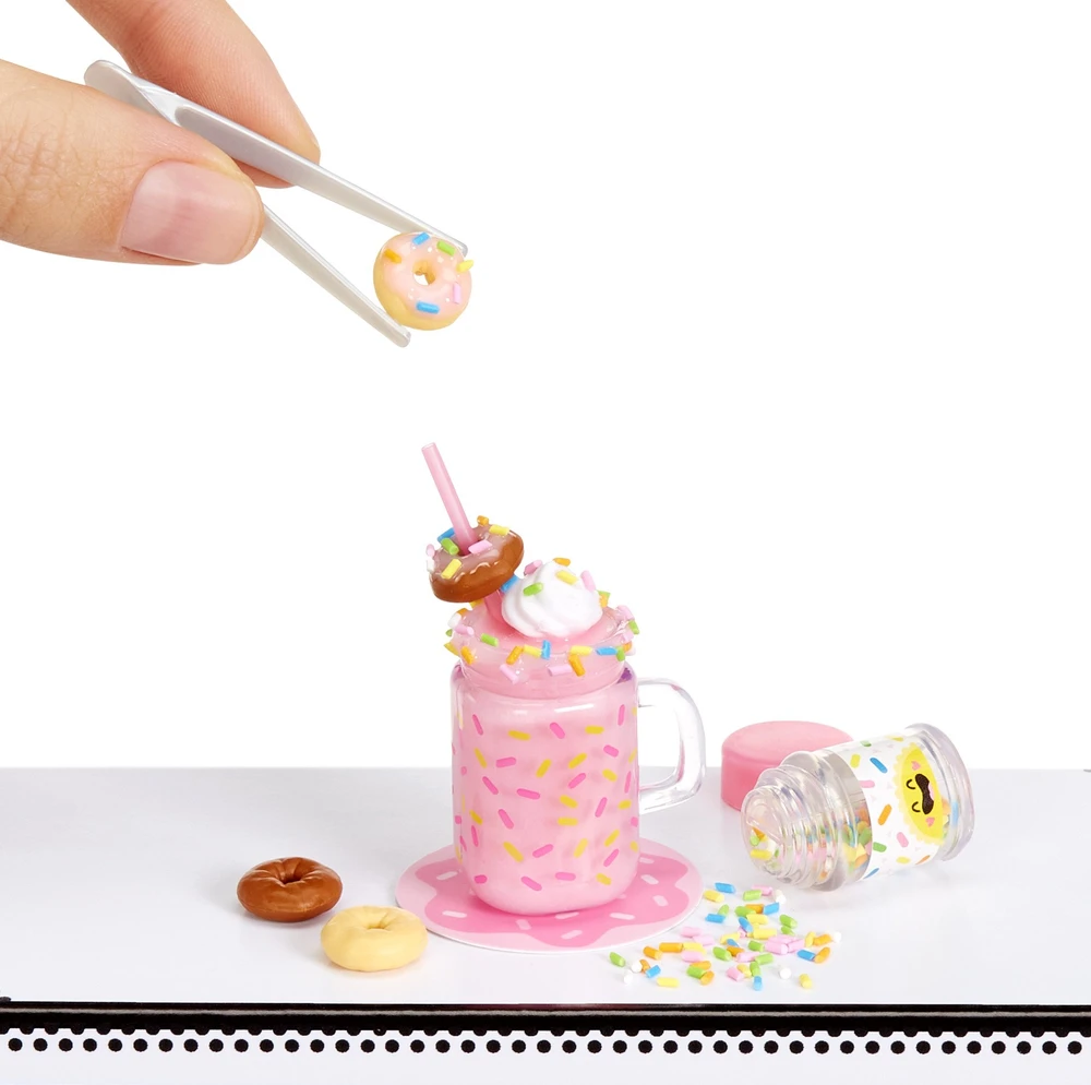 Mini maisto rinkinys MGAs Miniverse Make It Mini Food Diner S4