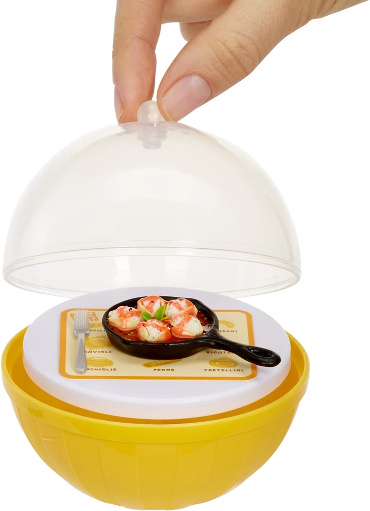 Mini maisto rinkinys MGAs Miniverse Make It Mini Food Diner S4
