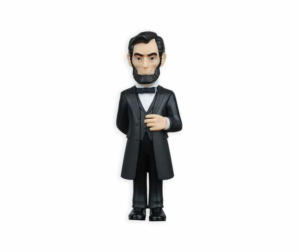 MINIX - ABRAHAM LINCOLN