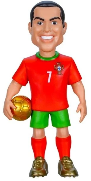 MINIX Kolekcinė figūrėlė - Cristiano Ronaldo, 12 cm