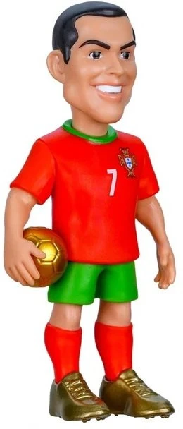 MINIX Kolekcinė figūrėlė - Cristiano Ronaldo, 12 cm