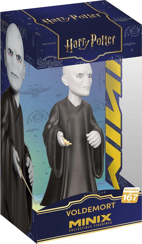 MINIX HARRY POTTER - VOLDEMORT