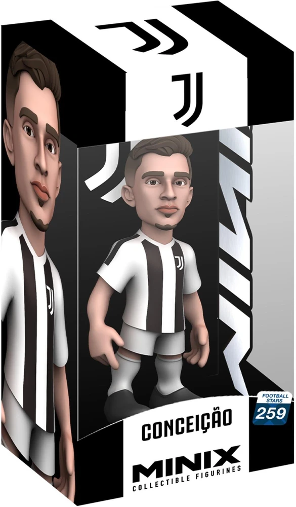 MINIX JUVENTUS - FRANCISCO CONCEICAO