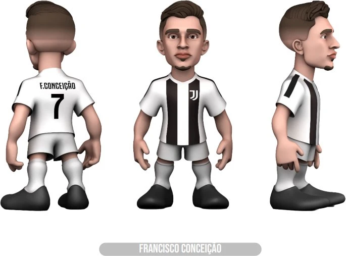 MINIX JUVENTUS - FRANCISCO CONCEICAO