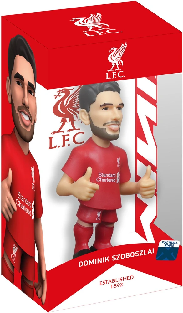 MINIX LIVERPOOL - DOMINIK SHOBOSZLAI