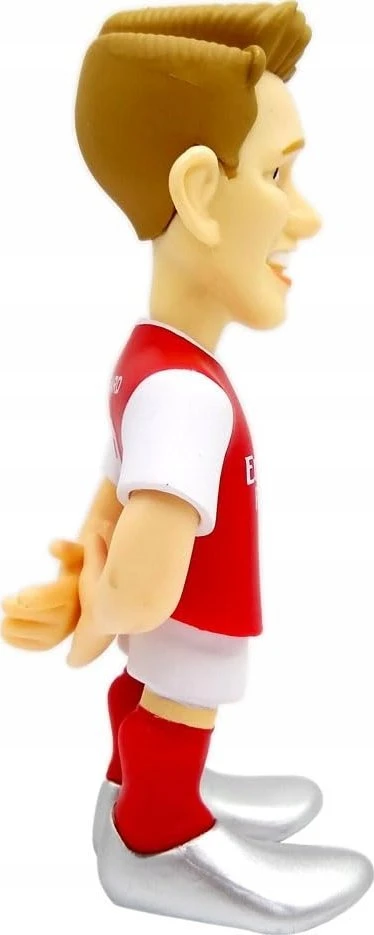 Kolekcinė Figūrėlė - MINIX Arsenal Martin Ødegaard 12 cm Raudona Apranga