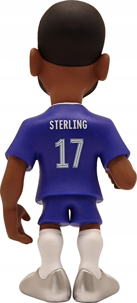 Kolekcinė Figūrėlė - MINIX Chelsea FC Raheem Sterling 12 cm