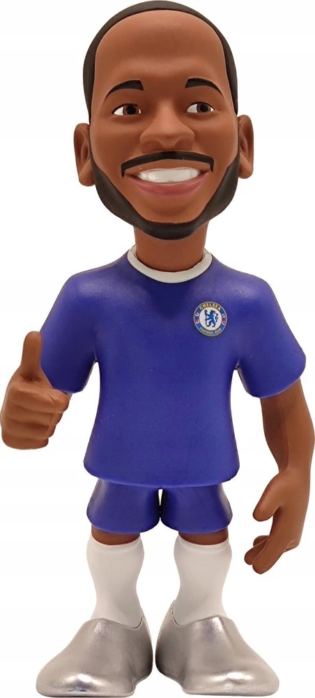 Kolekcinė Figūrėlė - MINIX Chelsea FC Raheem Sterling 12 cm