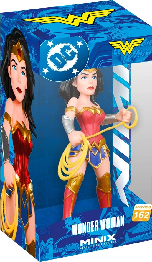 MINIX DC - WONDER WOMAN