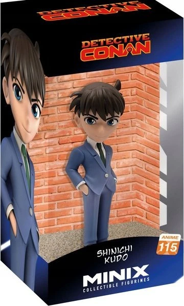 Kolekcinė Figūrėlė - MINIX Detektyvas Konanas Šinichi Kudo 12 cm