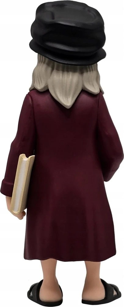 Kolekcinė Figūrėlė - MINIX Leonardo Da Vinci 12 cm PVC