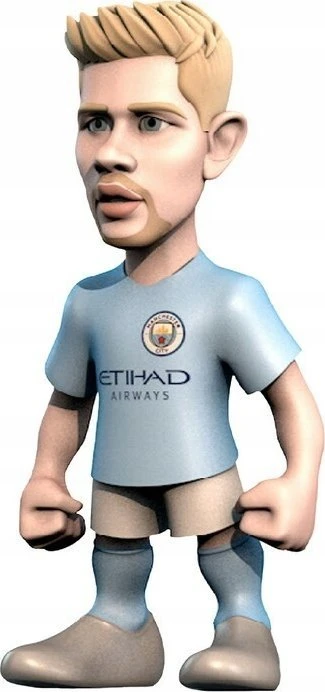 Kolekcinė Figūrėlė - MINIX Kevin De Bruyne Manchester City 12 cm