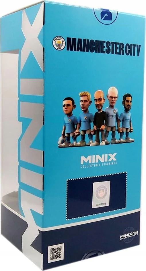Kolekcinė Figūrėlė - MINIX Manchester City Phil Foden 12 cm