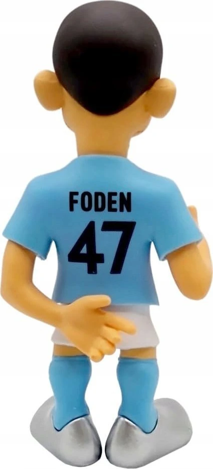 Kolekcinė Figūrėlė - MINIX Manchester City Phil Foden 12 cm