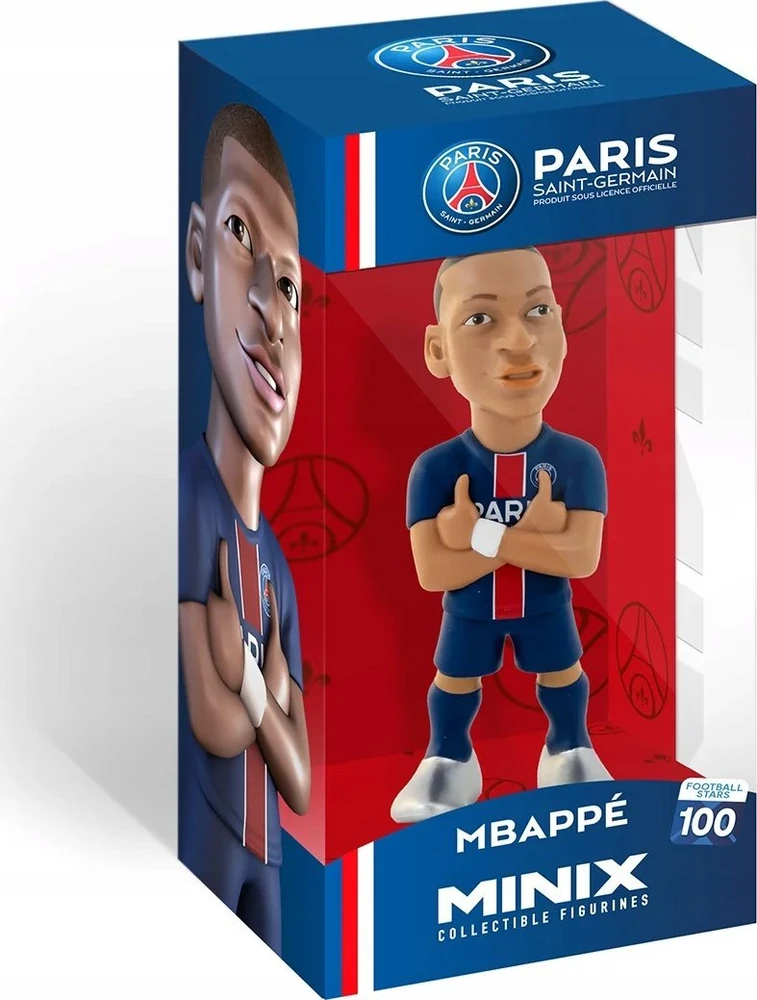 MINIX PSG - KYLIAN MBAPPE