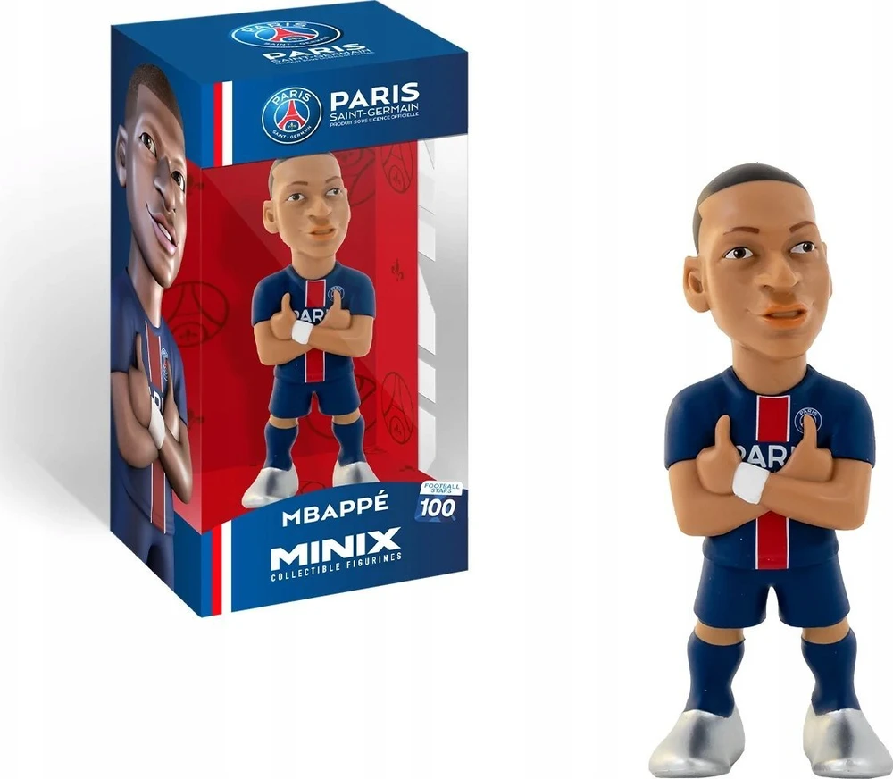 MINIX PSG - KYLIAN MBAPPE