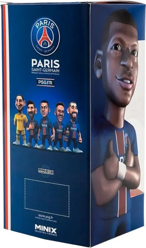 MINIX PSG - KYLIAN MBAPPE