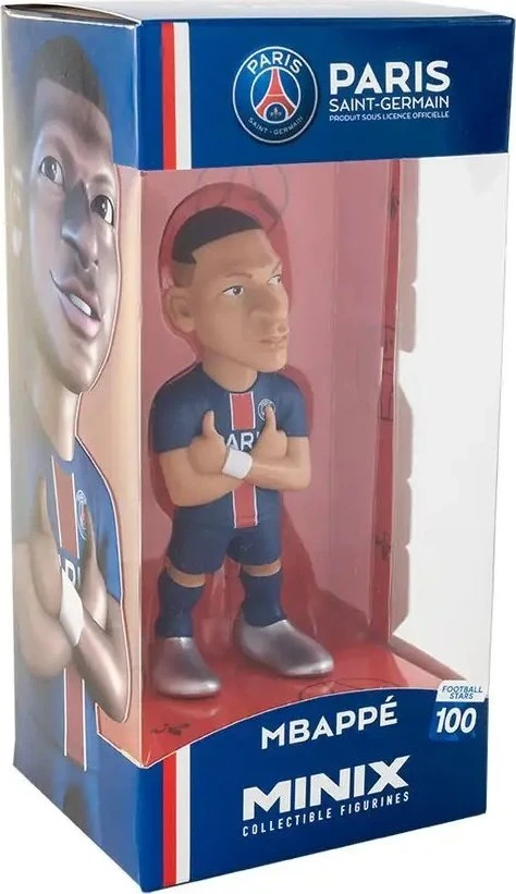 MINIX PSG - KYLIAN MBAPPE