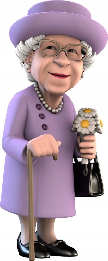 MINIX - QUEEN ELIZABETH II