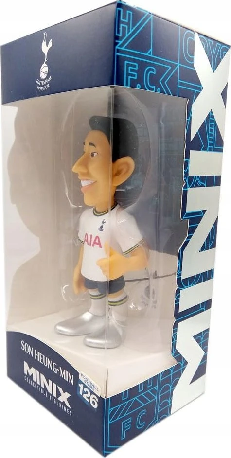 Kolekcinė Figūrėlė - MINIX Tottenham Son Heung-Min Numeris 126