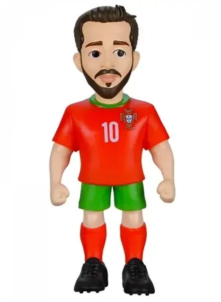 MINIX PORTUGAL - BERNARDO SILVA