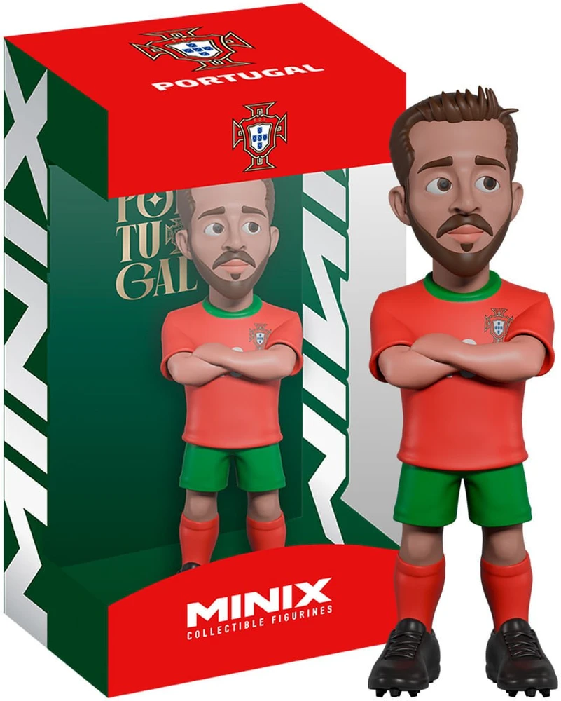 MINIX PORTUGAL - BERNARDO SILVA