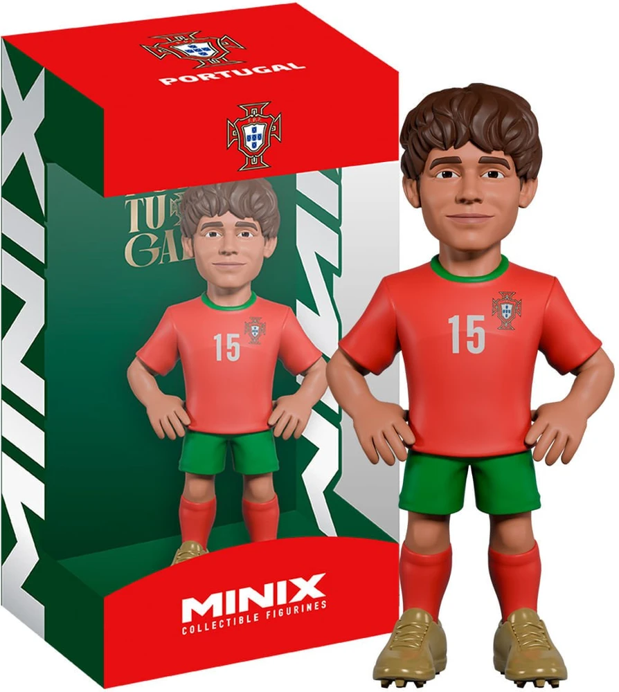 MINIX PORTUGALIJA - JOAO NEVES