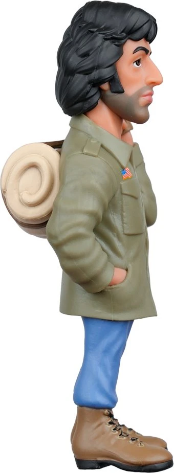 MINIX RAMBO - JOHN RAMBO FIRST BLOOD